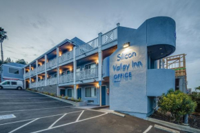 Гостиница Silicon Valley Inn  Белмонт